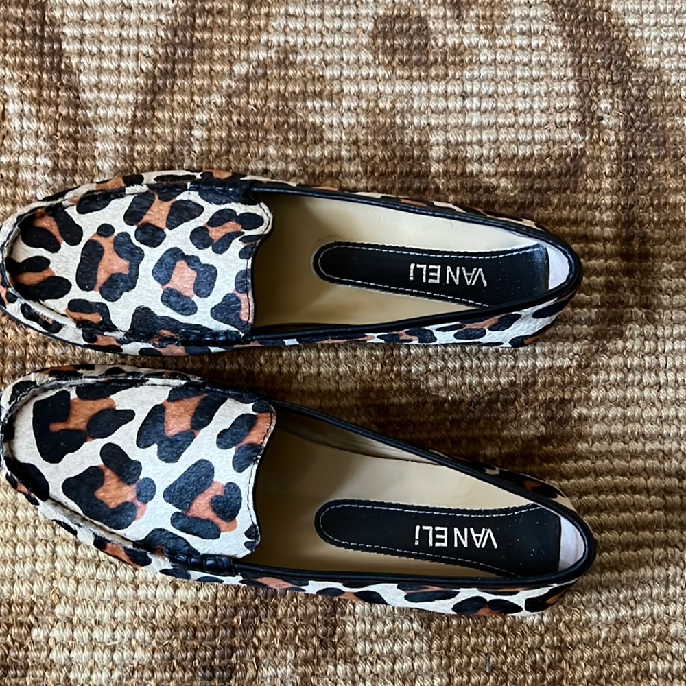 Vaneli flat casual womens shoes